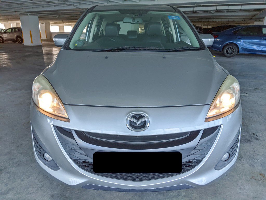 Mazda 5 Wagon 2.0 At Eu6