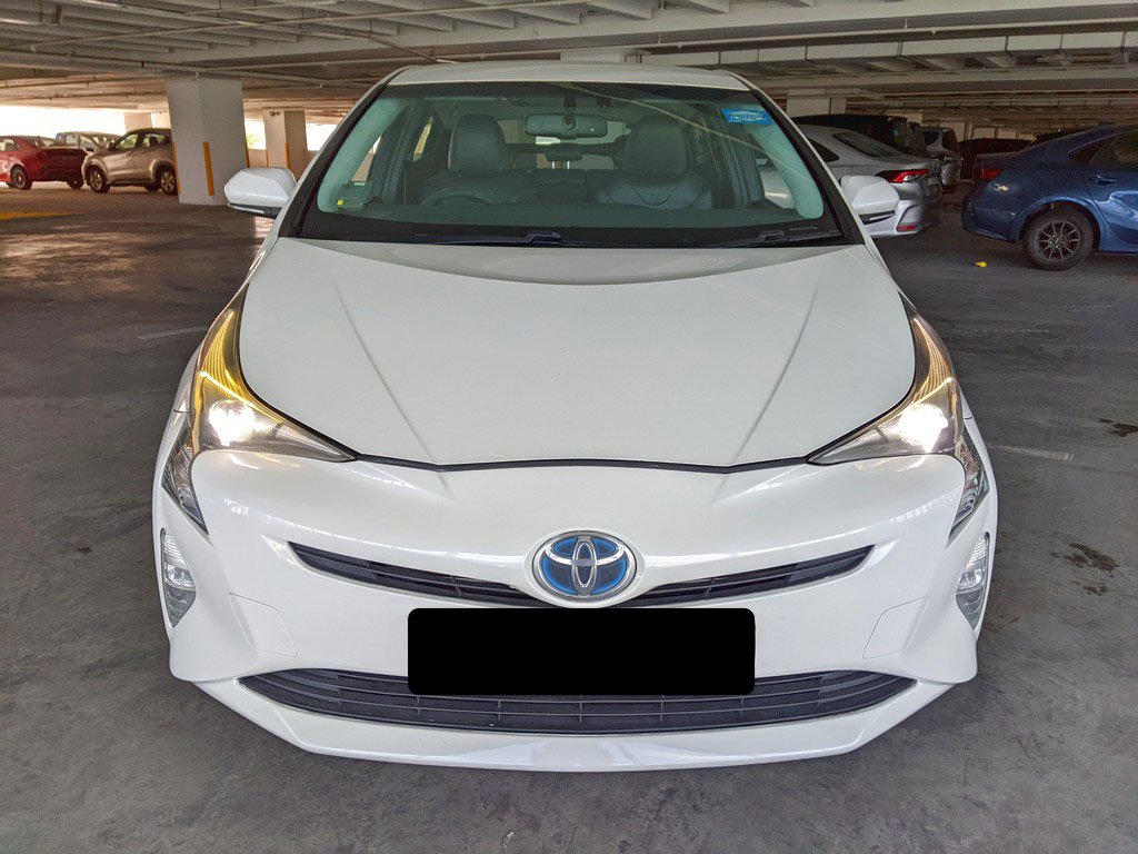 Toyota Prius 1.8 Cvt (Hybrid)