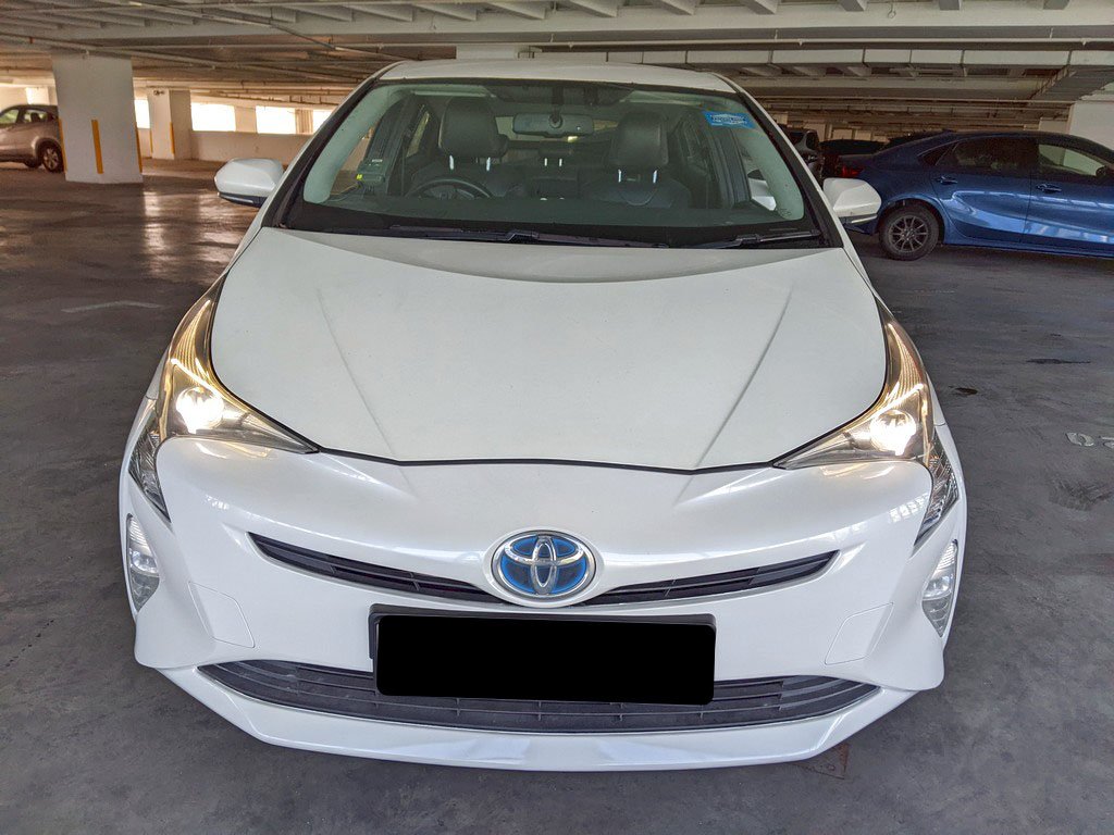 Toyota Prius 1.8 Cvt (Hybrid)