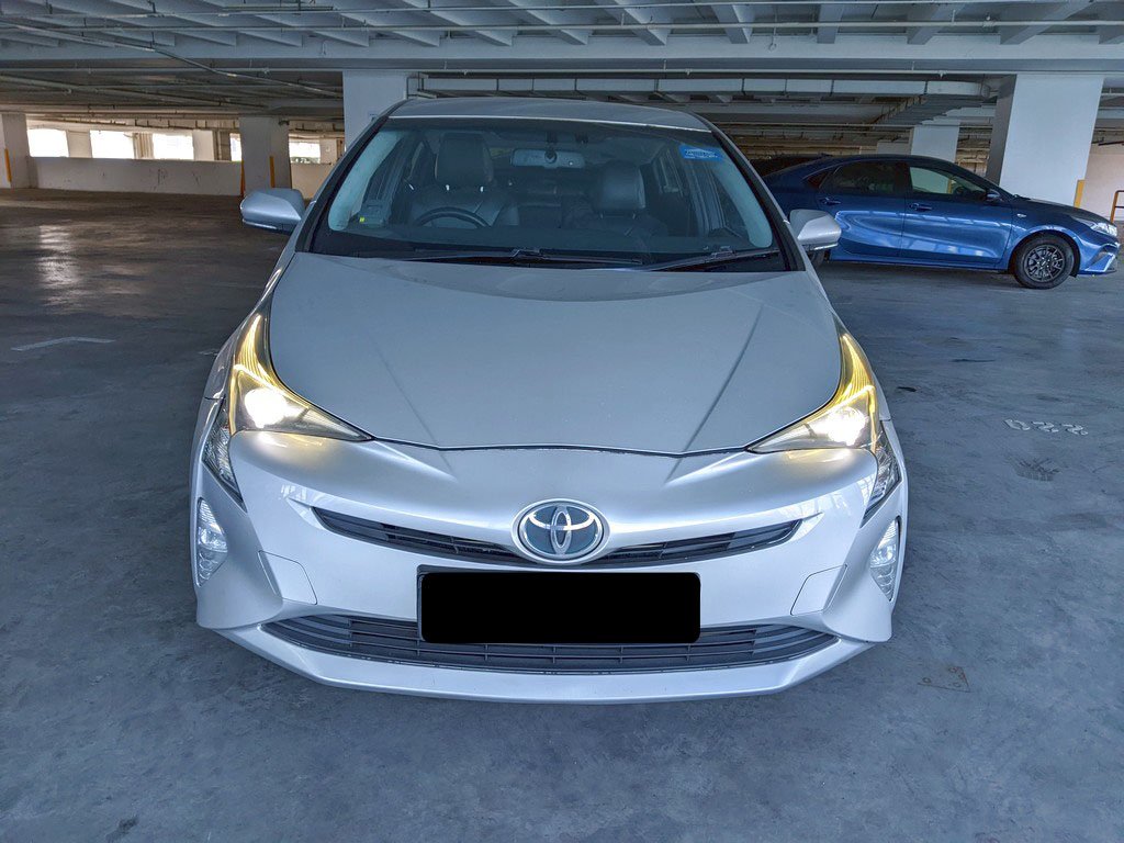 Toyota Prius 1.8 Cvt (Hybrid)