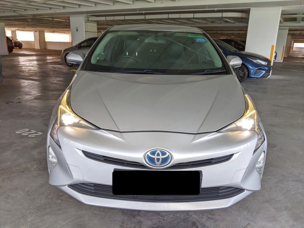 Toyota Prius 1.8 Cvt (Hybrid)