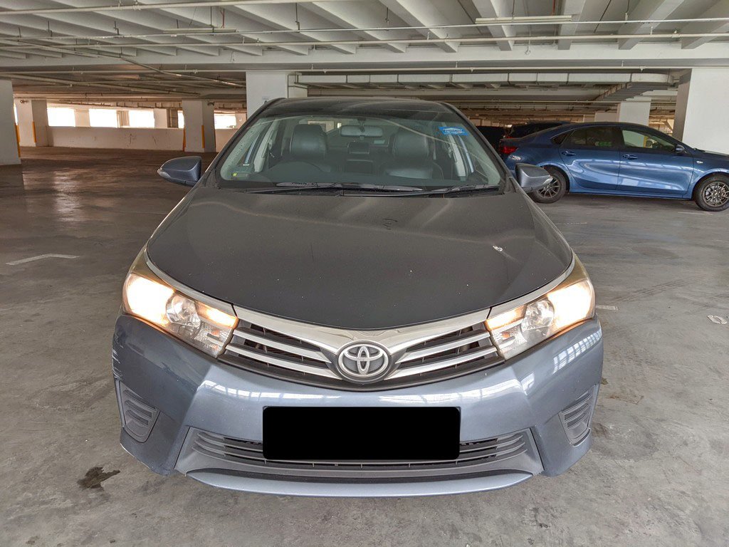Toyota Corolla Altis Classic 1.6 Cvt