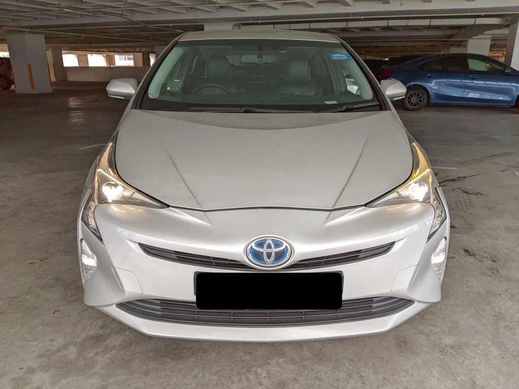 Toyota Prius 1.8 Cvt (Hybrid)
