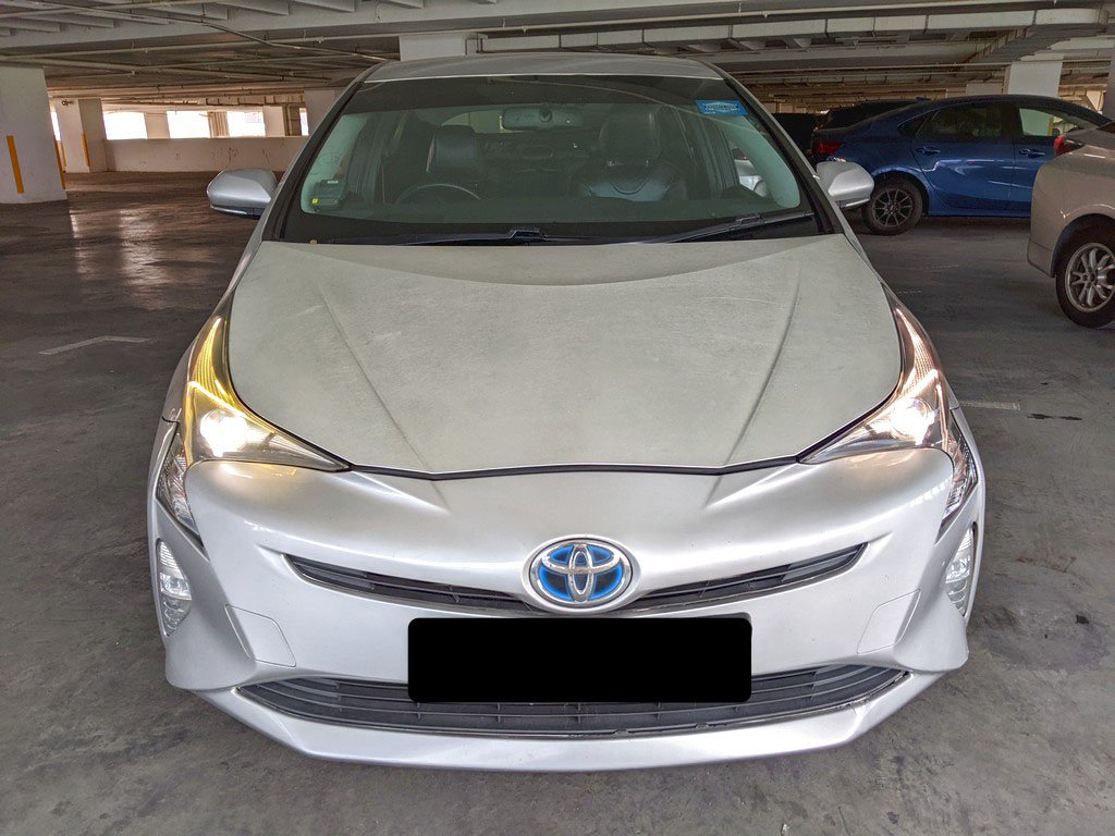 Toyota Prius 1.8 Cvt (Hybrid)
