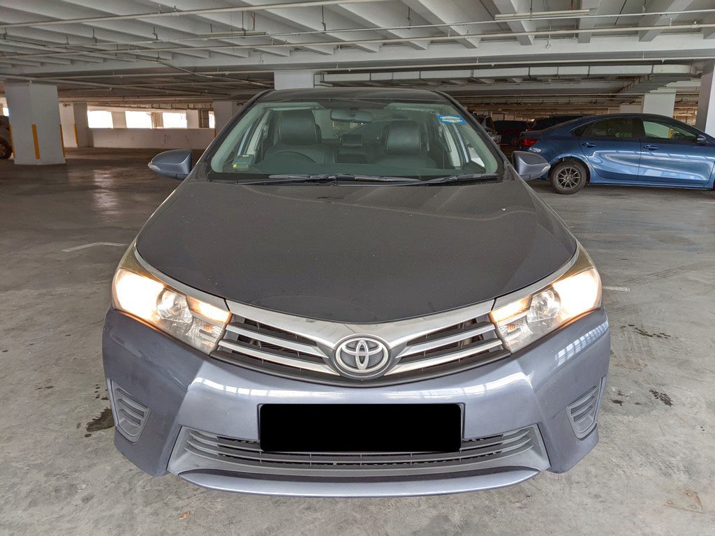 Toyota Corolla Altis Classic 1.6 Cvt