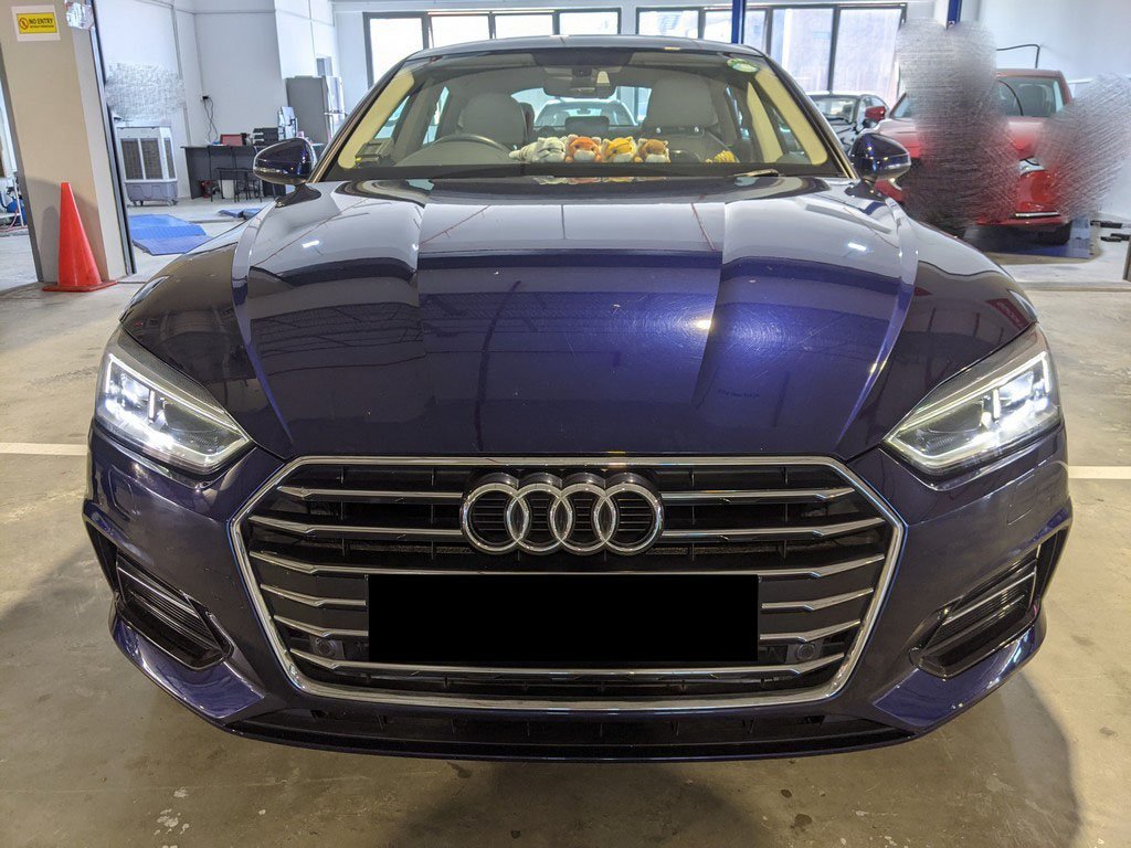 Audi A5 Sb 2.0 Tfsi S Tronic (design)