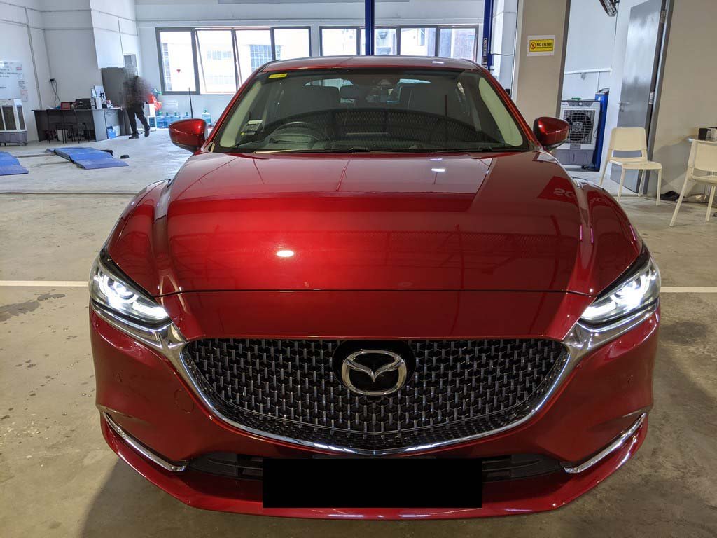 Mazda 6 Sedan 2.0 AT Executive I5