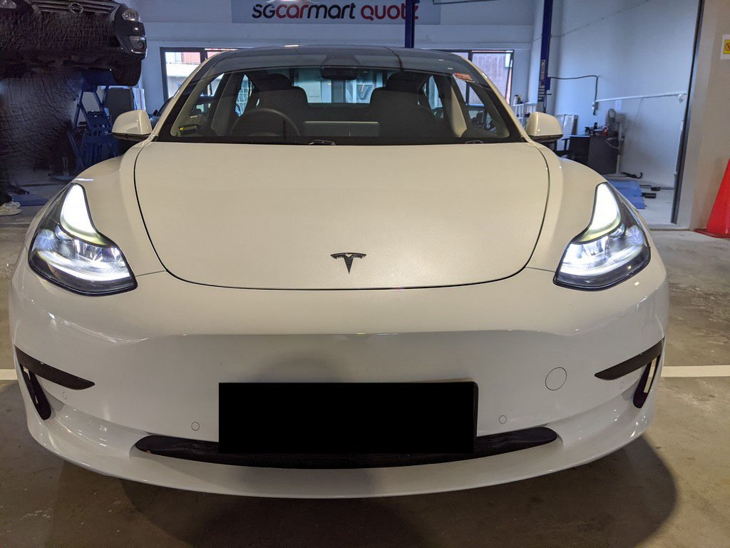 Tesla Model 3 Standard Range (Electric Vehicle)