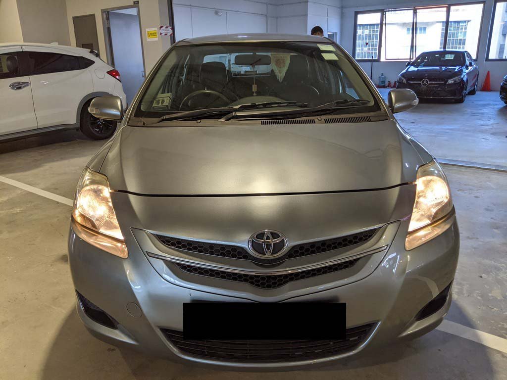 Toyota Vios E Auto (COE Till 02/2029)