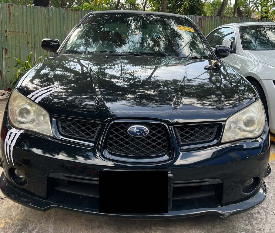 Subaru Impreza 5mt (COE Till 03/2026)