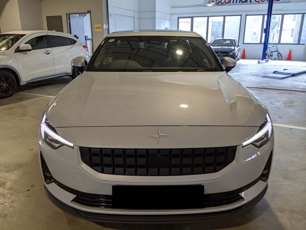Polestar 2 Long Range Single Motor (Electric Vehicle)