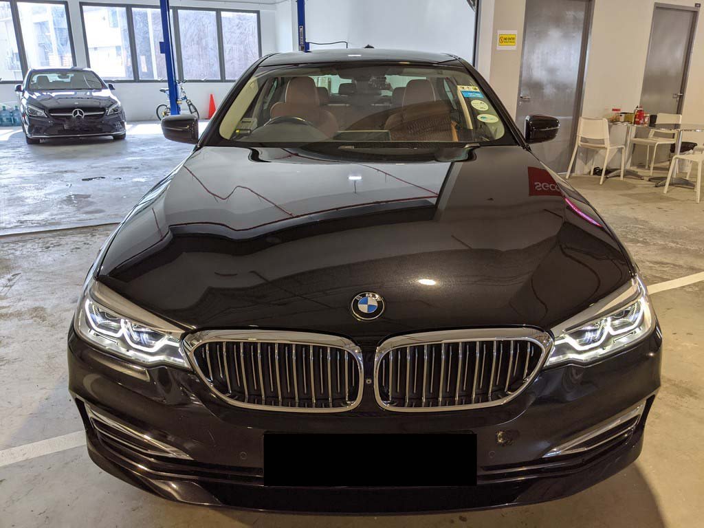 BMW 520I Led Nav