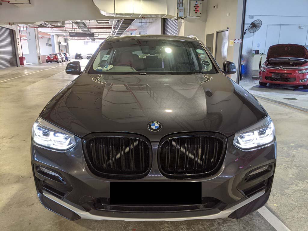 BMW X4 Xdrive20I Nav