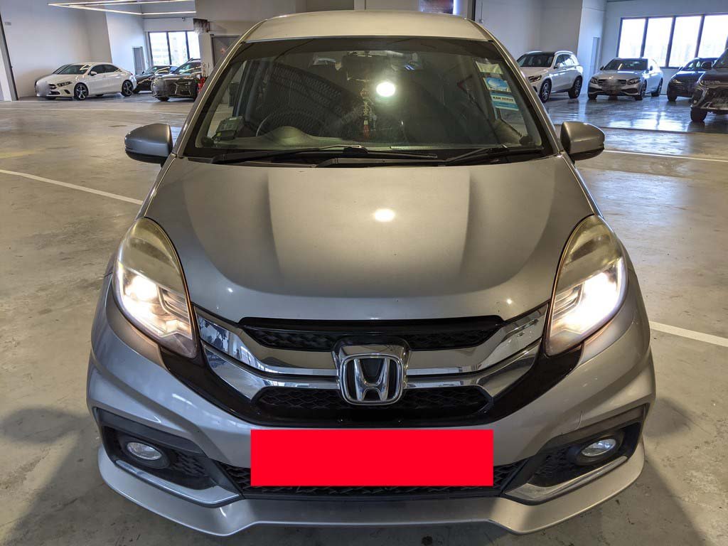 Honda Mobilio Sv 1.5 Cvt (Revised OPC)