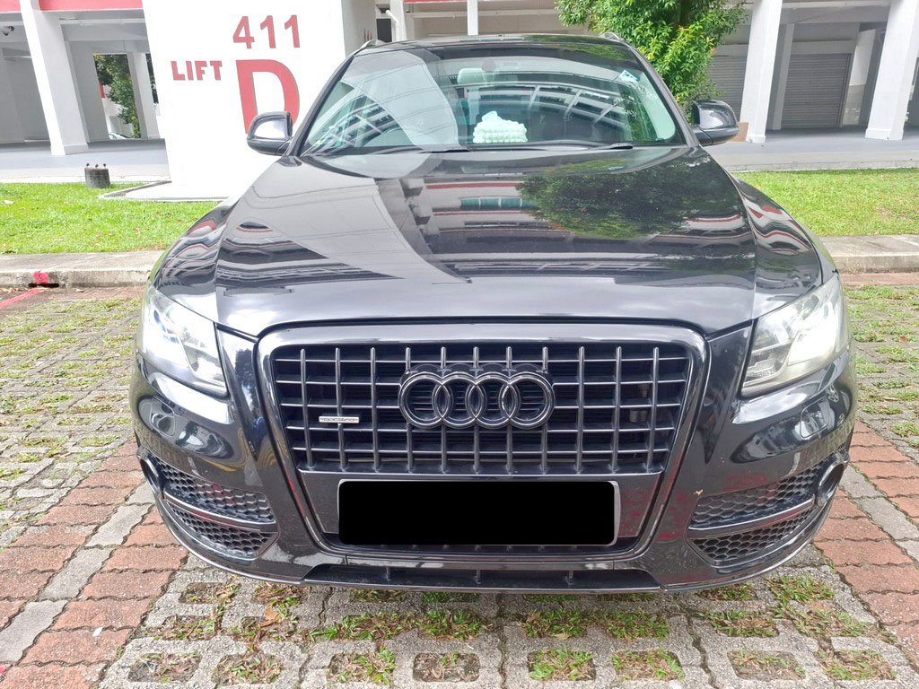 Audi Q5 2.0 Tfsi A (COE Till 04/2030)