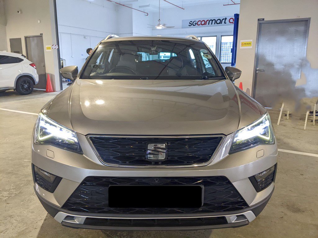 Seat Ateca 1.4 Tsi 150 Xcellence 6at