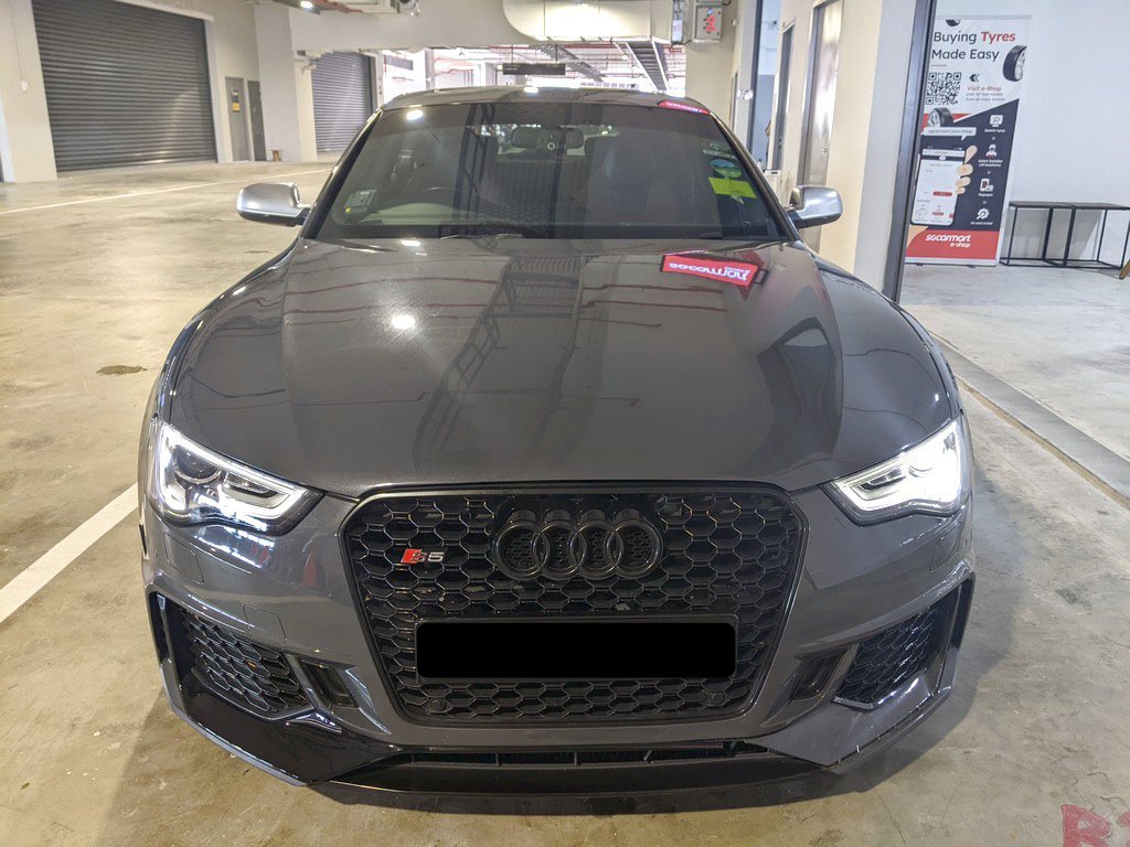 Audi S5 Sportback 3.0 Tfsi Qu (COE Till 08/2030)