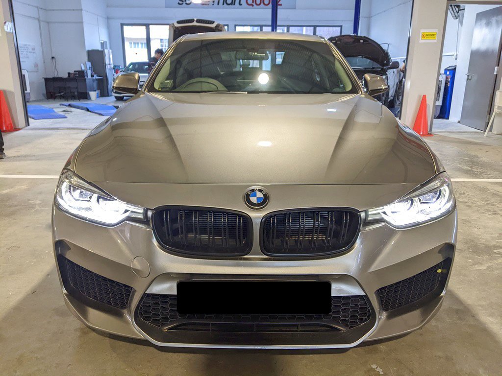 BMW 318i Sedan Led Nav
