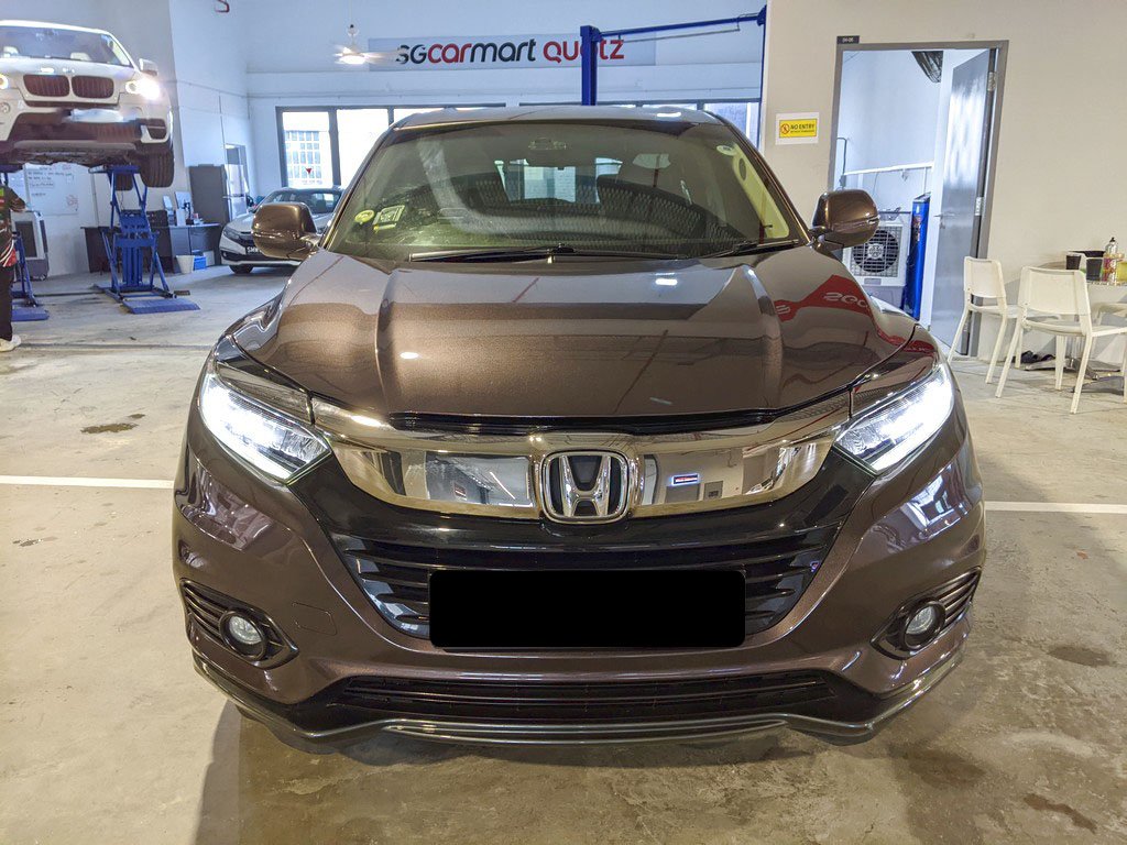 Honda Hrv 1.5 Dx Cvt