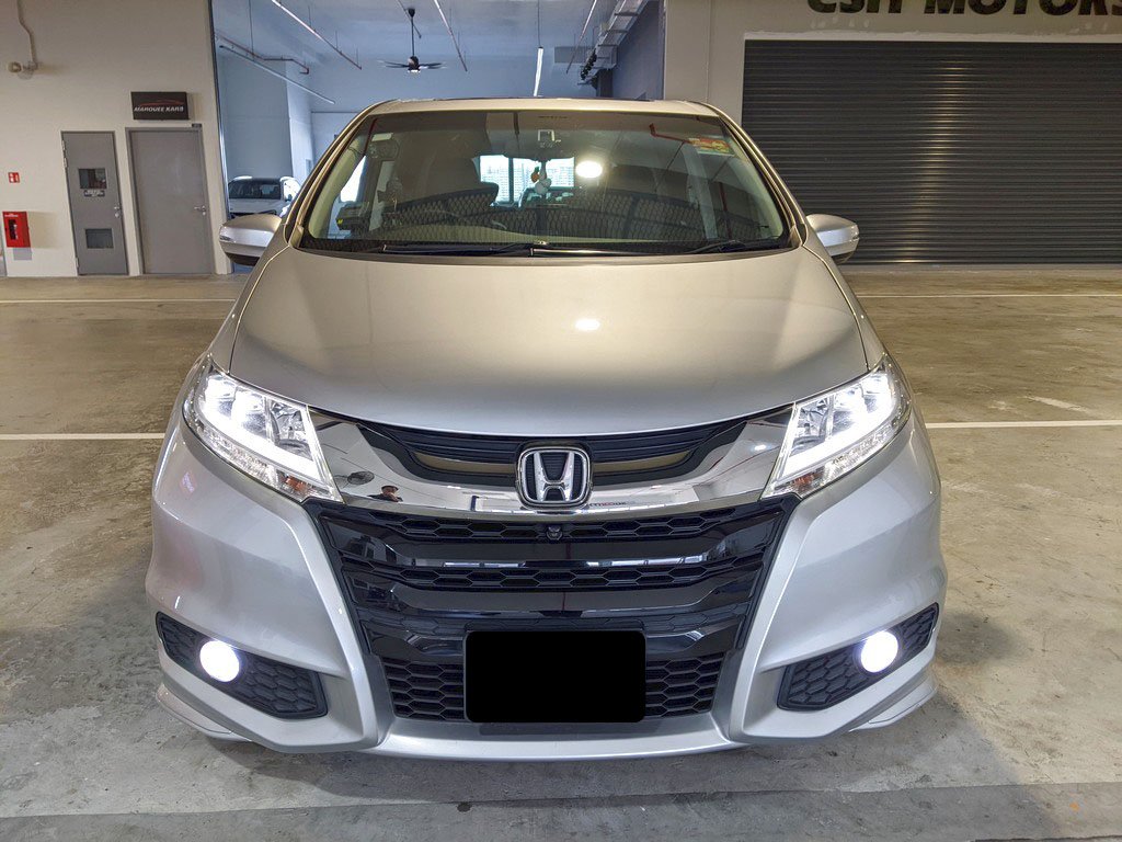 Honda Odyssey 2.4 Exv S Cvt Sr