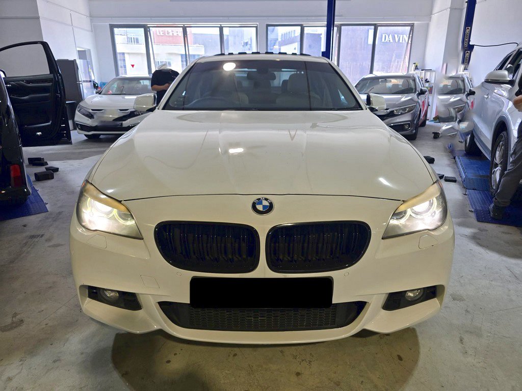 BMW 528i A (COE Till 11/2030)