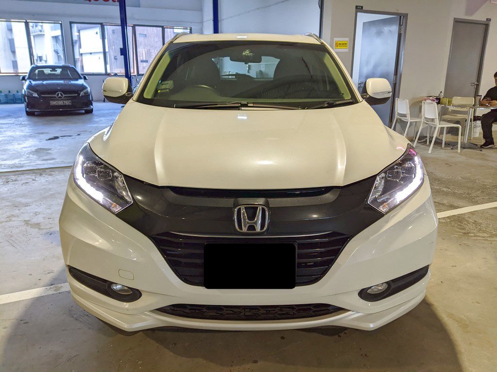 Honda Hrv 1.5 Lx Cvt