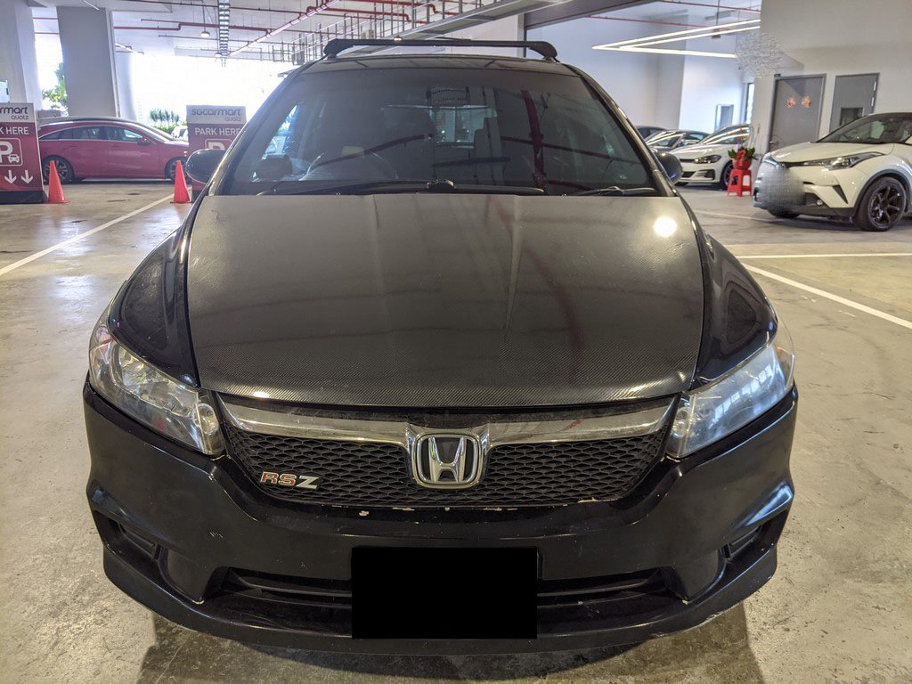 Honda Stream 1.8x A (COE Till 01/2028)