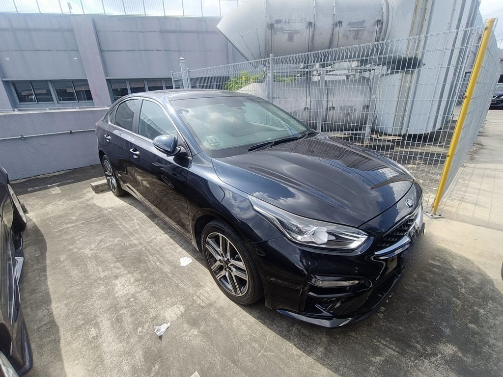 Kia Cerato 1.6(a) Sx
