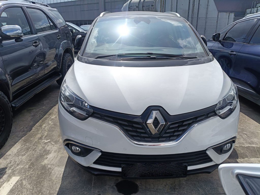 Renault Grand Scenic Iv 1.5 Dci At Eu6