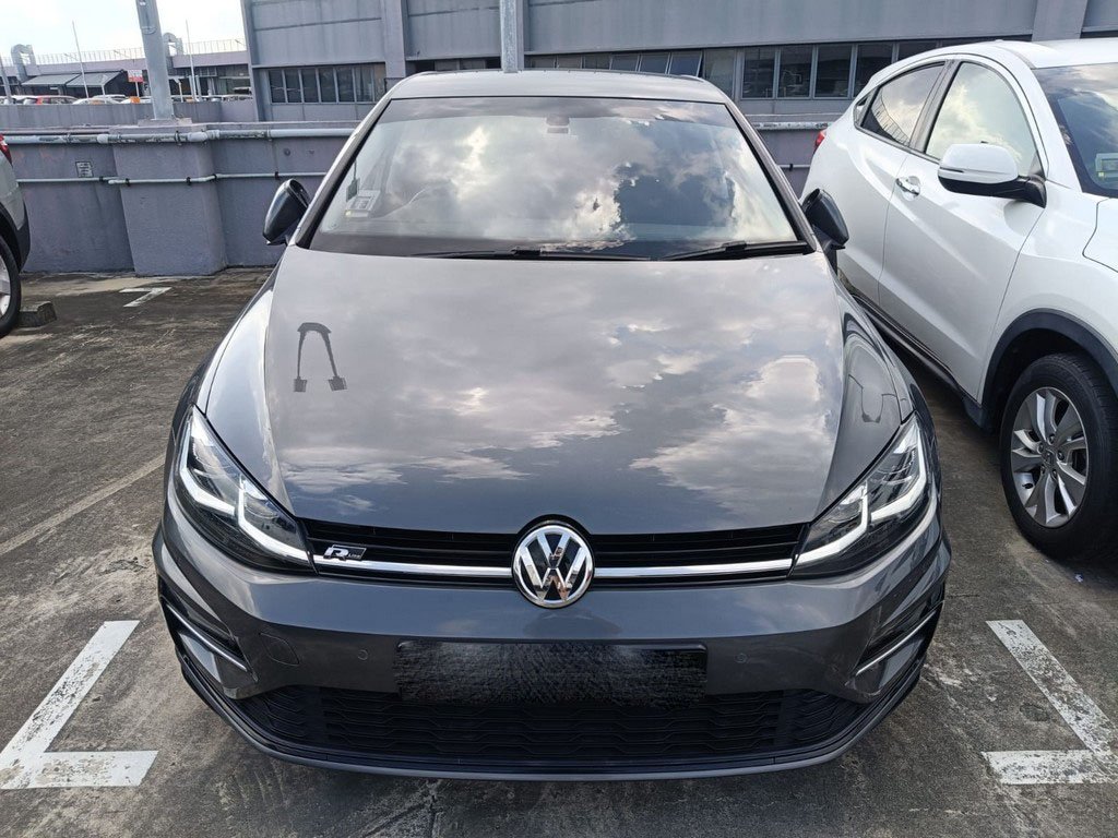 Volkswagen Golf 1.4 Tsi Cl Rl