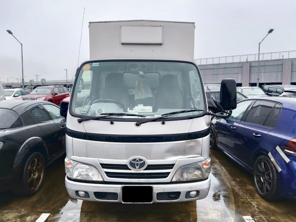 Toyota Dyna 3.0 M