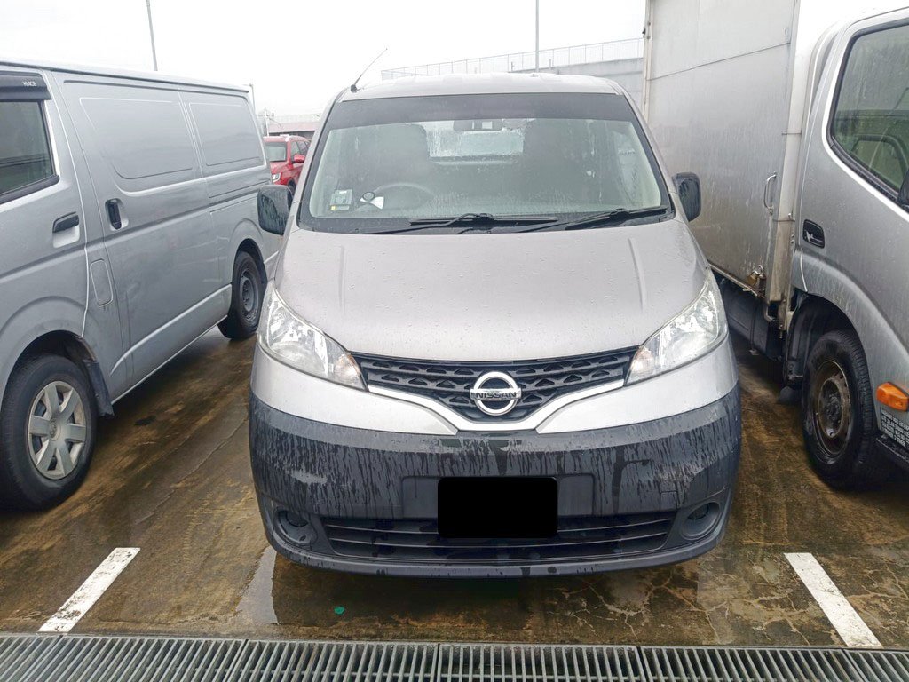Nissan Nv200 Dx 1.6 Auto