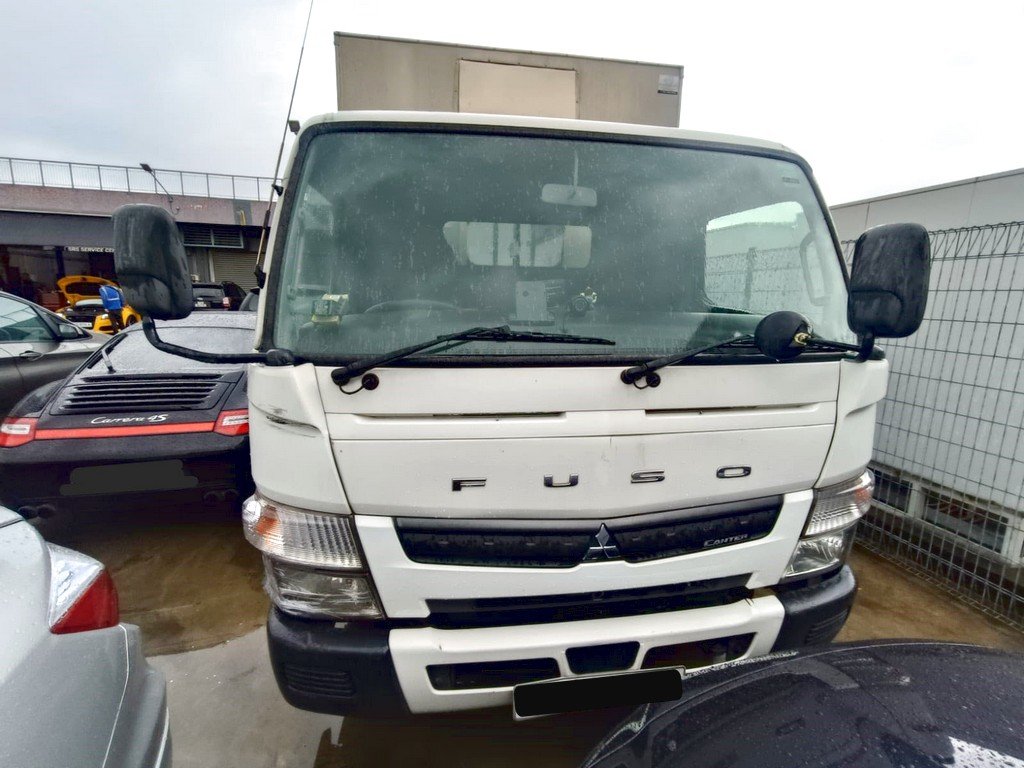 Mitsubishi Canter Feb21er4sden (cbu)