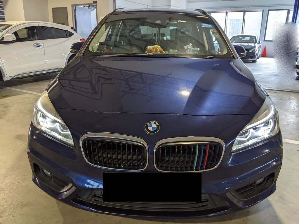 BMW 216i Gt Led