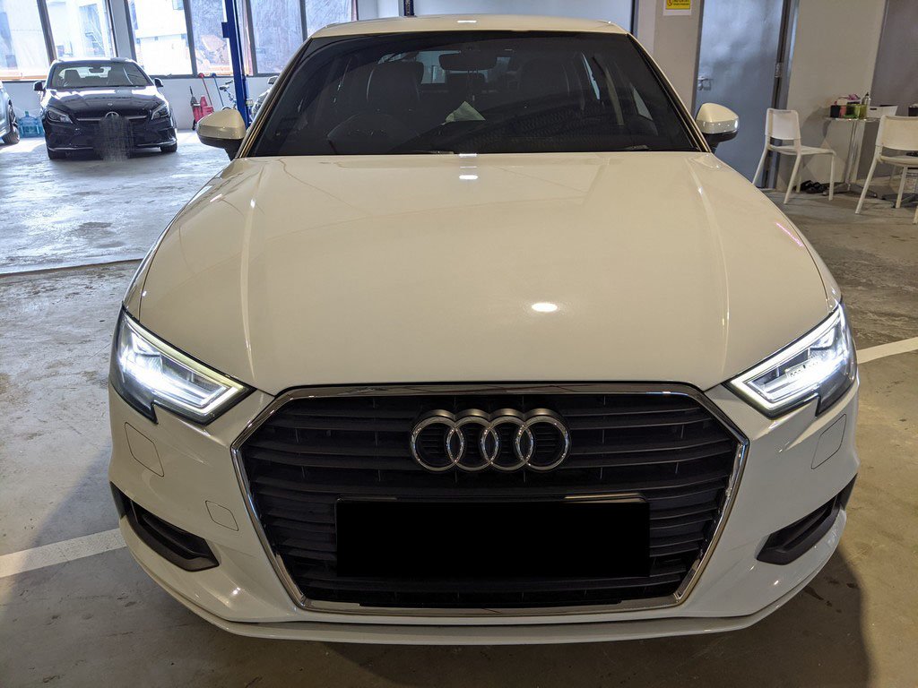 Audi A3 Sedan 1.0 Tfsi S Tronic (led)