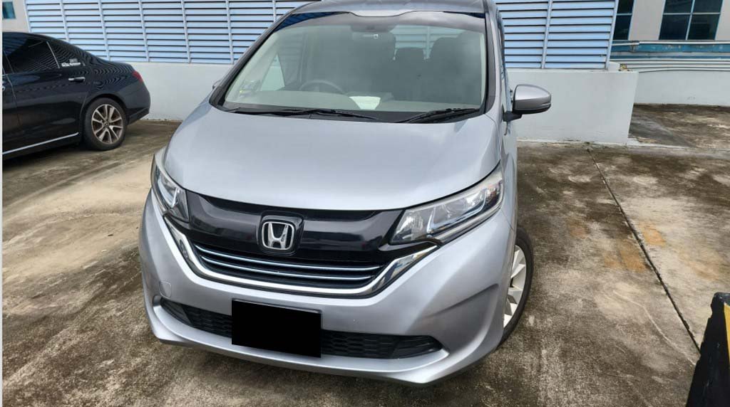 Honda Freed Hybrid 1.5g Auto (Hybrid)