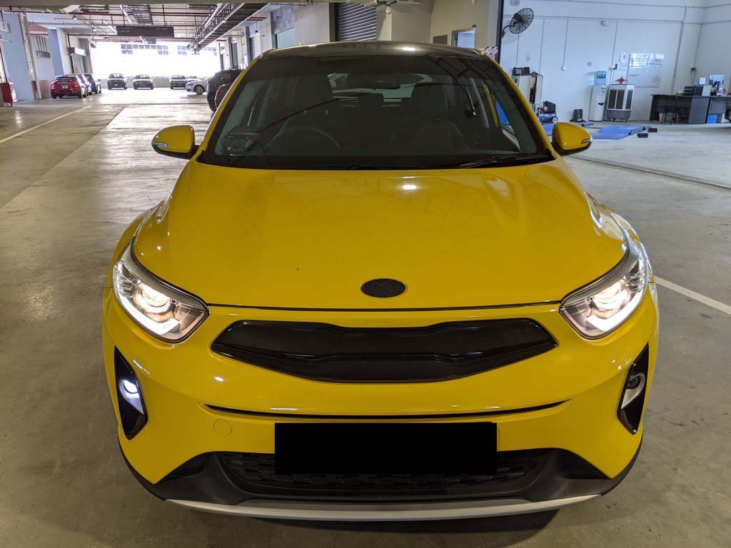 Kia Stonic 1.0 Dct