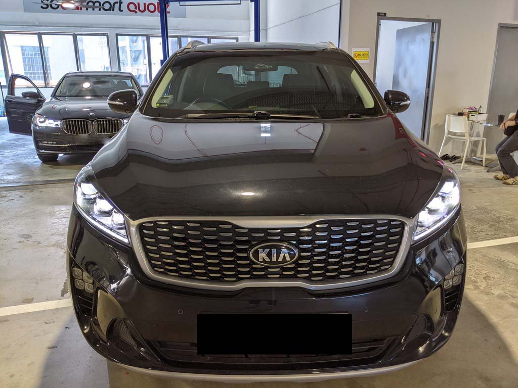 Kia Sorento 2.2(8AT) Crdi 2wd S/R