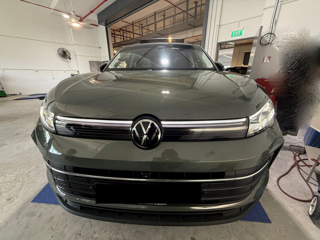 Volkswagen Tiguan 1.5 Life Plus Etsi Navi (Hybrid)