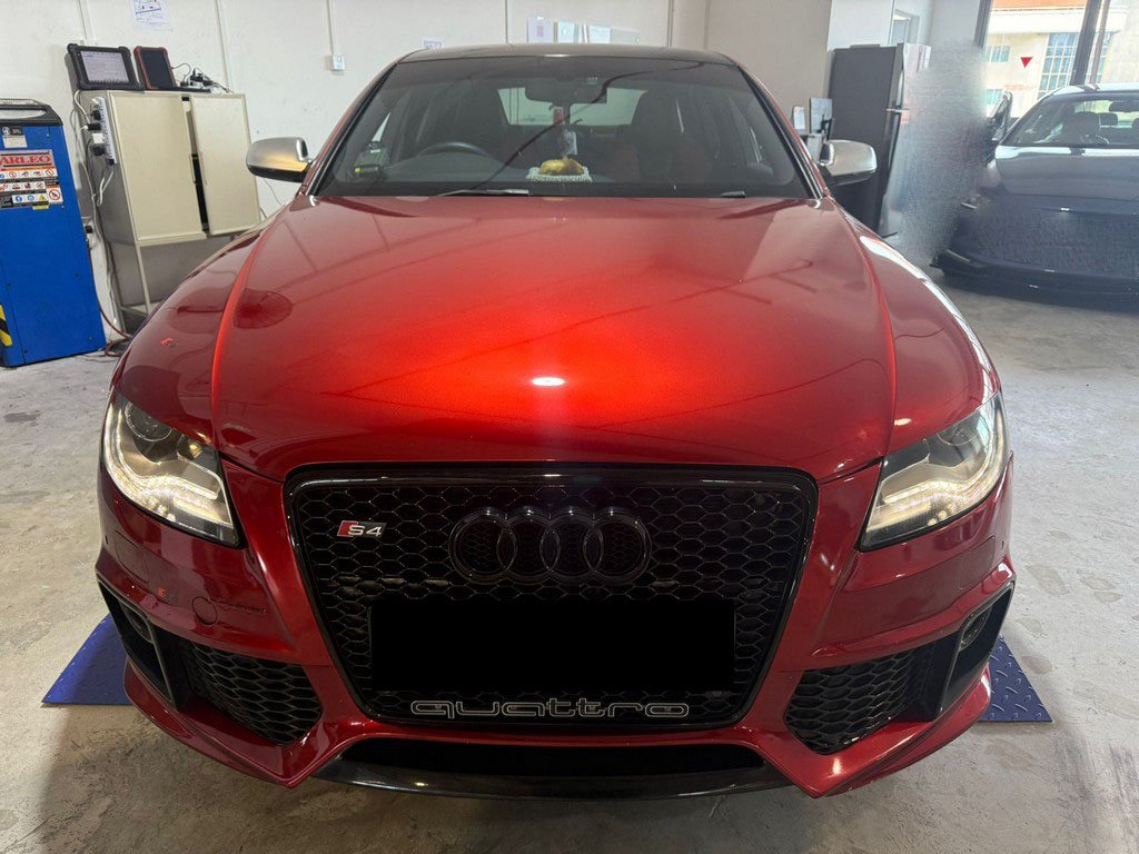 Audi S4 3.0 Tfsi Qu S Tronic (COE Till 01/2030)