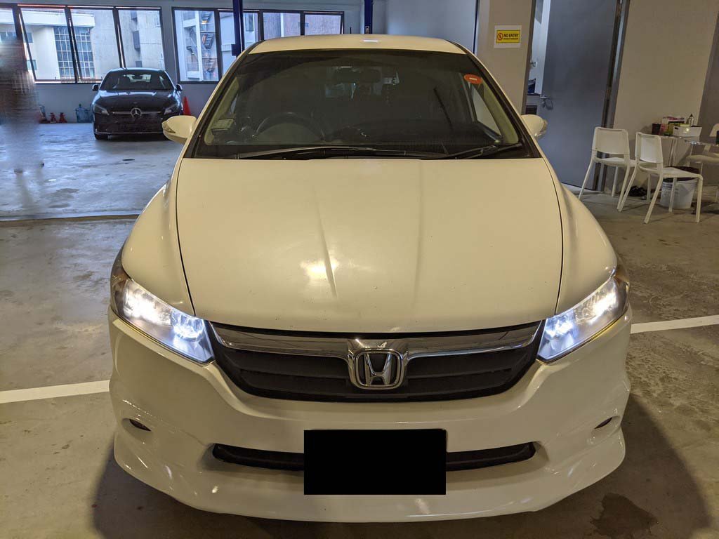 Honda Stream 1.8X A (COE Till 11/2028)