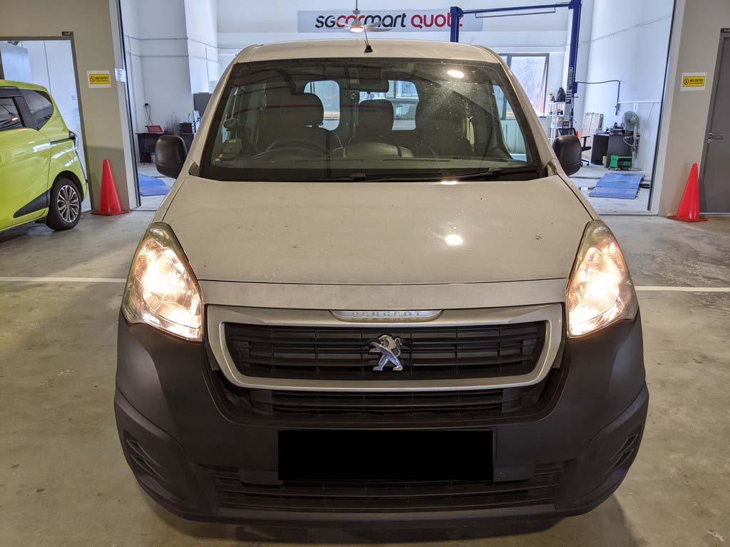 Peugeot Partner L2 1.6 AT