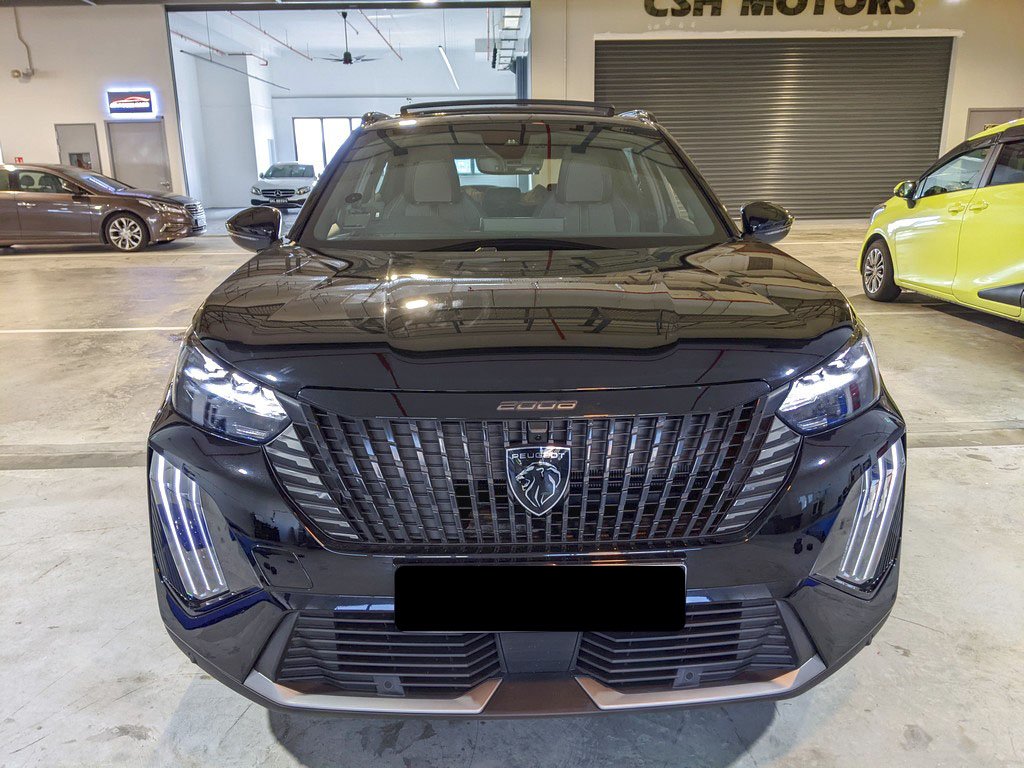 Peugeot E2008 Gt(ml) (Electric Vehicle)
