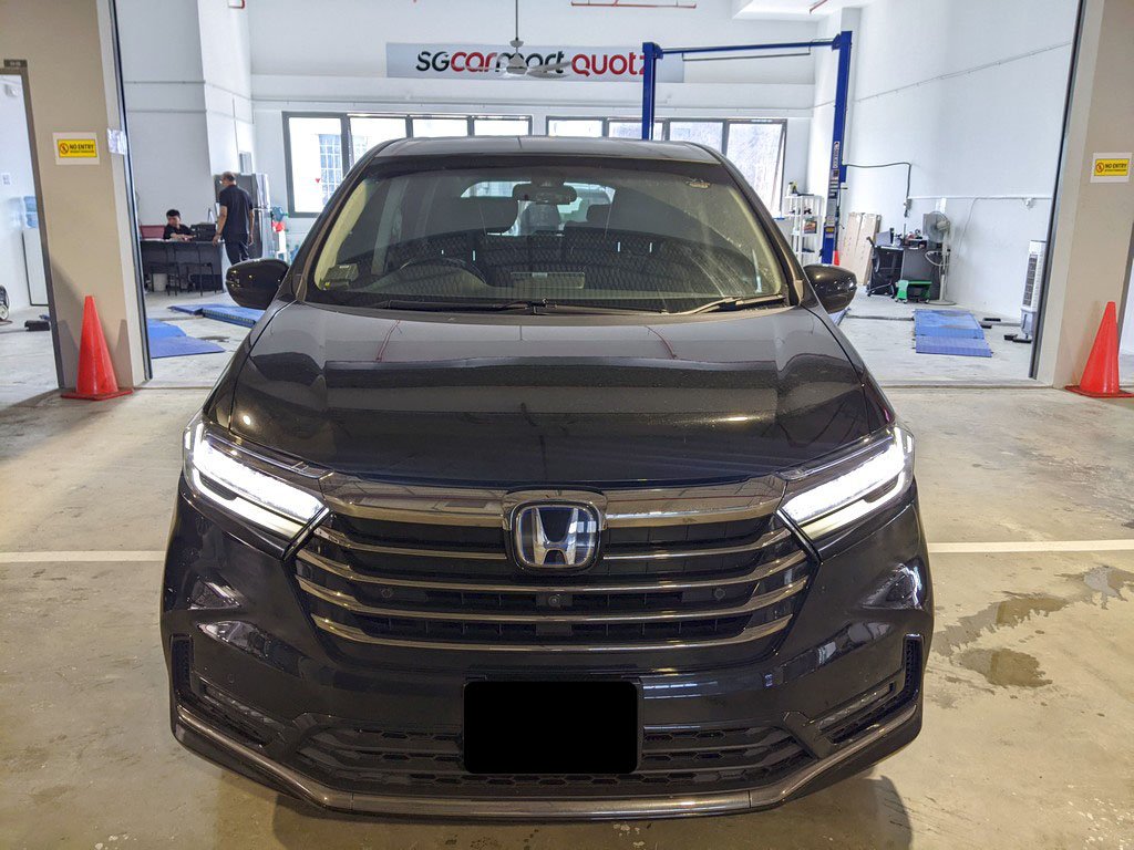 Honda Odyssey E:hev Absolute 7 Seater (Hybrid)
