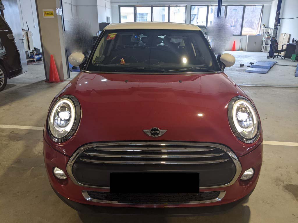 Mini One 5dr Led