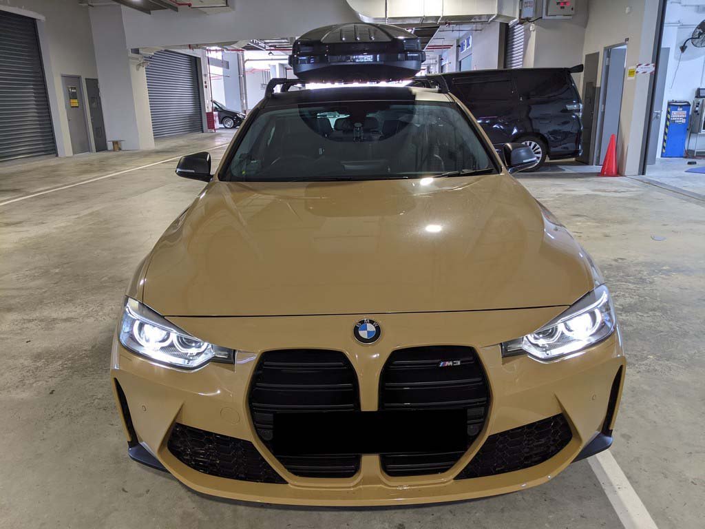 BMW 316I 1.6 AT D/AB 4dr Abs Hid (COE Till 04/2033)