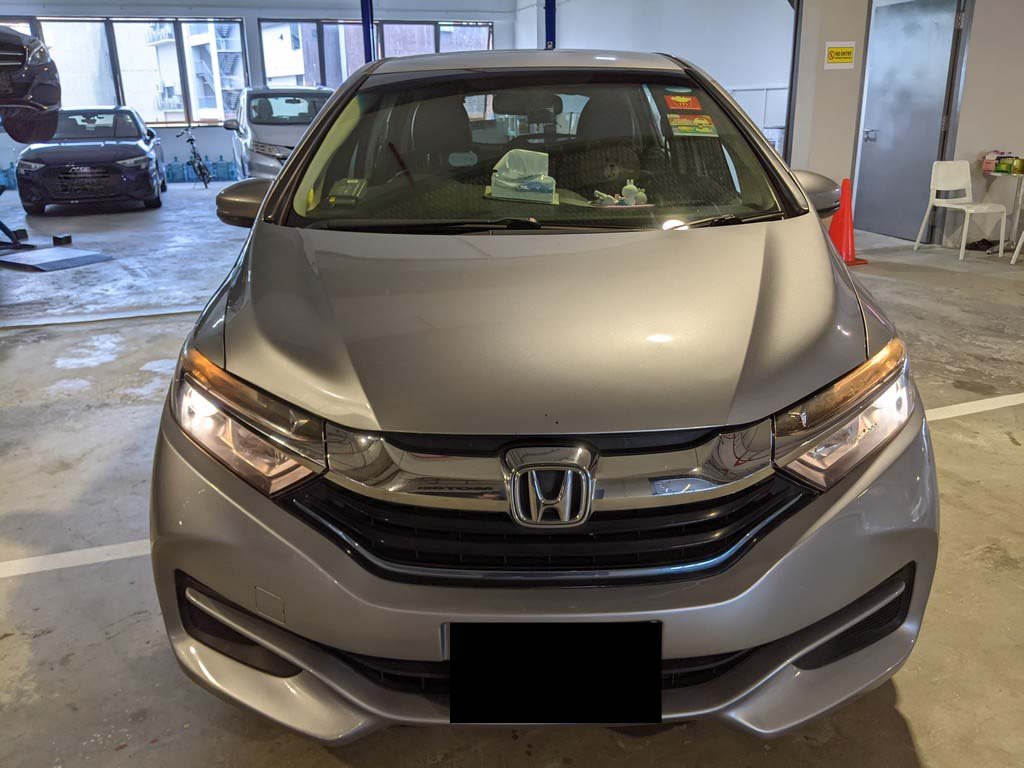 Honda Shuttle Hybrid 1.5 Auto (Hybrid)