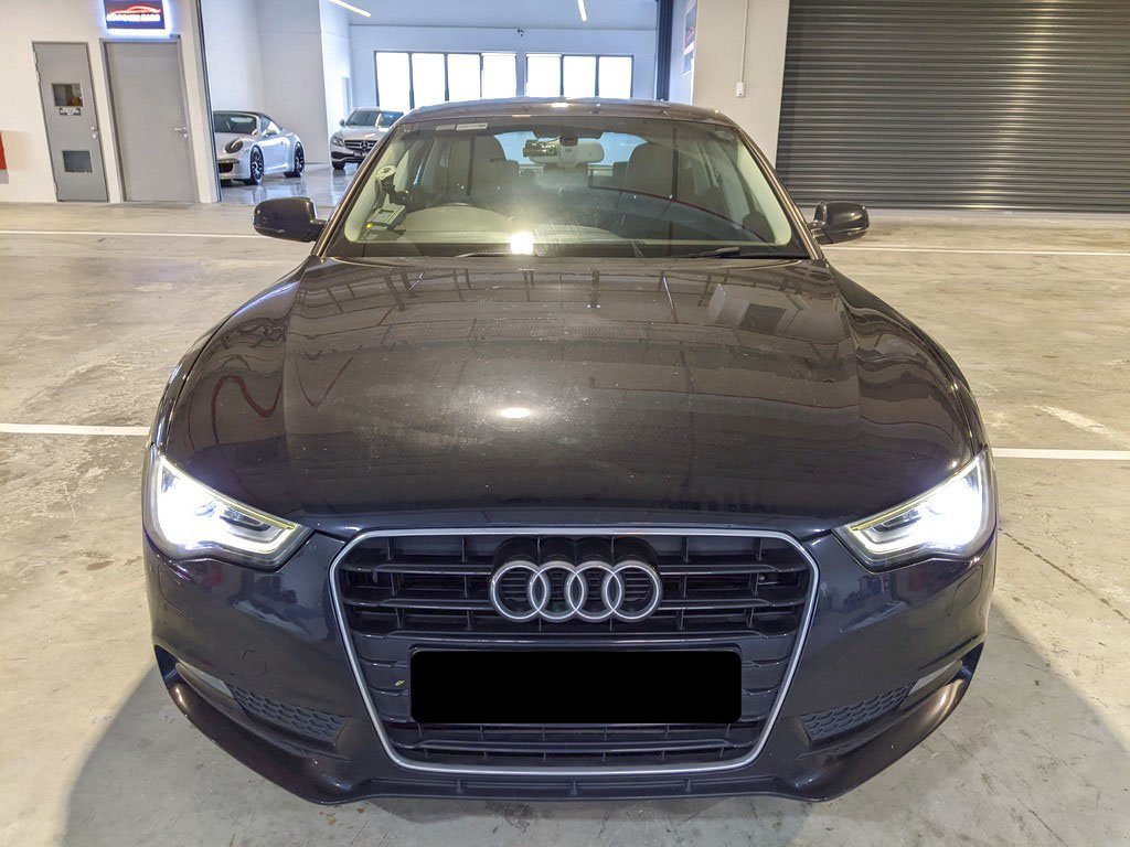 Audi A5 Sb 1.8 Tfsi Mu Pl (5 Seater) (COE Till 09/2033)