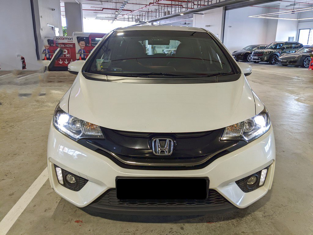 Honda Jazz 1.5 Vtir Cvt Abs D/airbag 2wd