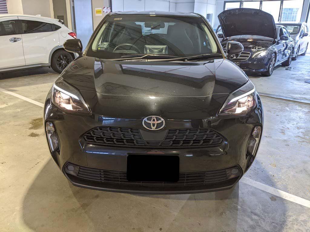 Toyota Yaris Cross 1.5XB CVT